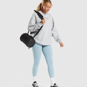 Gymshark Cylinder Gym Bag ￼